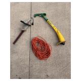Craftsman Bushwacker, electric weedwacker