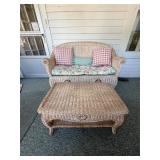 Wicker Furniture