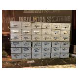 Metal Storage Bins