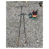 Shepherd Hooks & Bird Houses