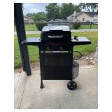 Megamaster Gas Grill