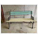 Outdoor Bench