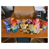 Neopets Collectable Plush Toys