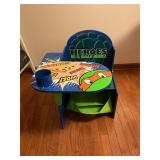 Fun Ninja Turtles Toddlers/Kids chair