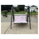Swing with Canopy