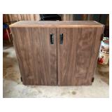 Cabinet and Dresser