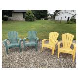 Outdoor Chairs