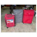 Assorted Luggage
