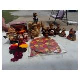 Thanksgiving Decor