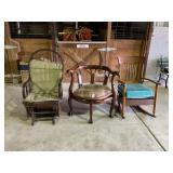 Assorted Chairs