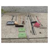 Outdoor Yard Tools