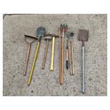Outdoor Yard Tools