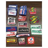 Racing Patches
