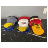 12- Assorted hats