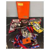 Lanyards and misc pieces
