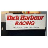 Dick Barbour Sign