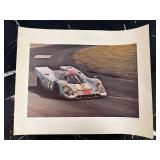 Pedro Rodriguez/Leo Kinnunen Porsche 917