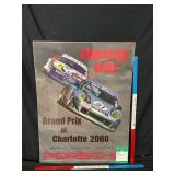 Porsche Motorsports Grand Prix 2000 Poster