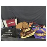 6 Assorted Bags