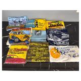 9 Vintage T-Shirts