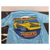 Racing Shirts With Painting
