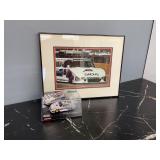 SACHS Dick Barbour Racing Photo & Carrera Slot Car