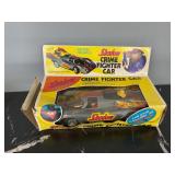 Vintage The Shadow Crime Fighter Car