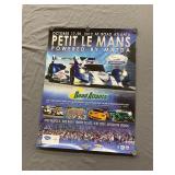 Classic Racing Posters
