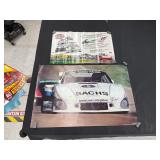 Signed Dick Barbour Posters