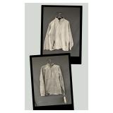 Columbia And Devon and Jones fleece