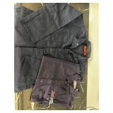 New 38 Crew Jumpsuit & Short Sleeved 24 Heures