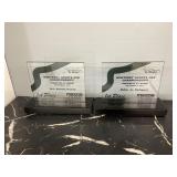 Dick Barbour Le Mans Monterey Trophies
