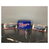 Monogram and Racer Slot Cars