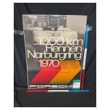 1970 NURBURGRING Poster