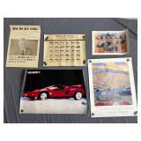 Assorted Posters
