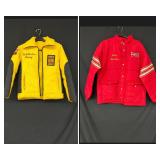 Dick Barbour Racing Jackets