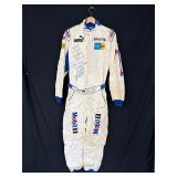 Lucas Lahr Racing Suit
