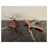 Airplanes