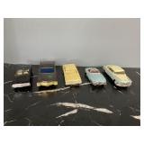 Model cars
