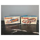 Vintage Machine' Mystery Bump 'N Go Cars
