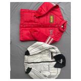 Dick Barbour Racing Jackets