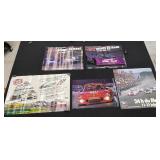 Vintage Racing Posters