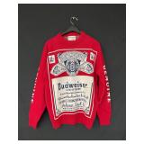 Anheuser-Busch Budweiser Sweaters