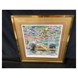 Danny Sullivan -1988 Randy Owens Painting