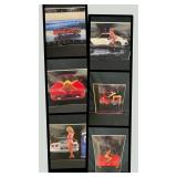 Car posters with Automakers Models Porsche & Chevy