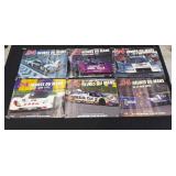 6 Vintage Racing Posters