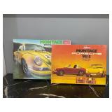 Schuco Porsche Model Car Kits
