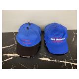 20 Dick Barbour Racing Hats