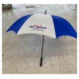 Dick Barbour Umbrellas
