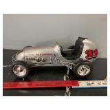 Vintage Tether Car